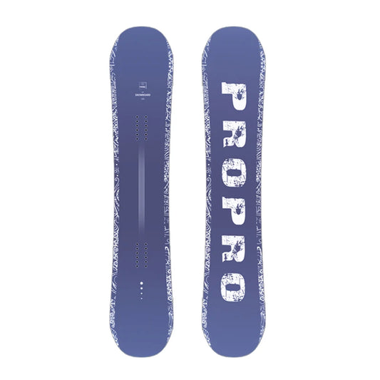 PROPRO Alpine Camber Snowboard