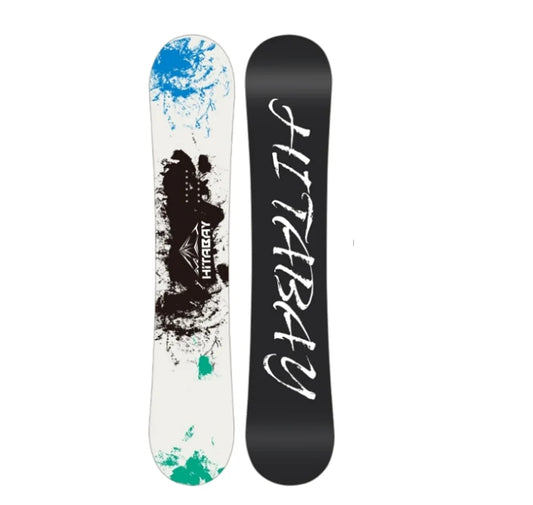 HITABAY Camber Snowboard