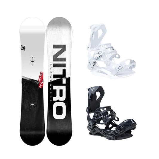 XP Sports 40cm Mini Ski Boards