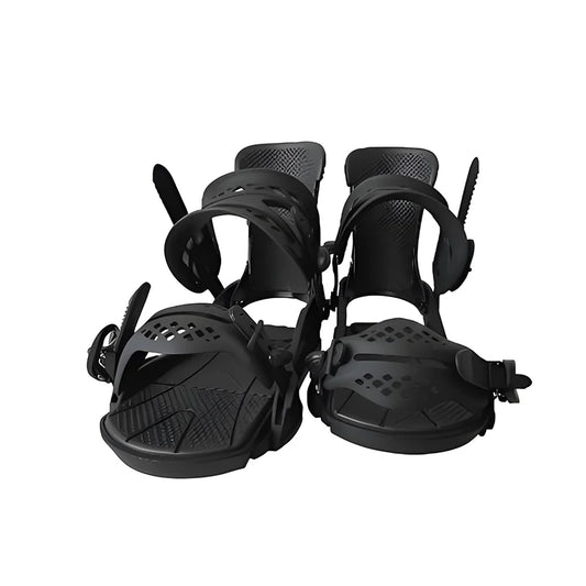 Lightweight All-Mountain Snowboard Bindings