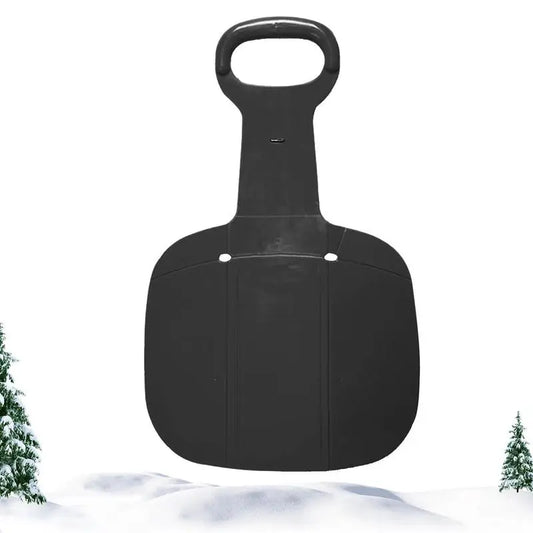 Snow Saucer Sled with Handle