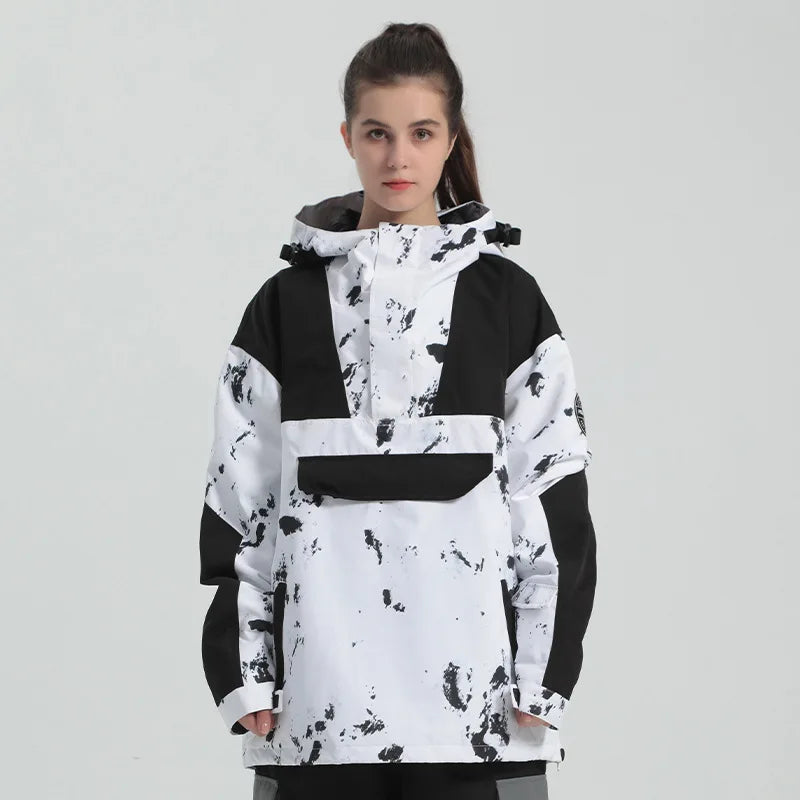 Alpine Snowboard Jacket & Pants